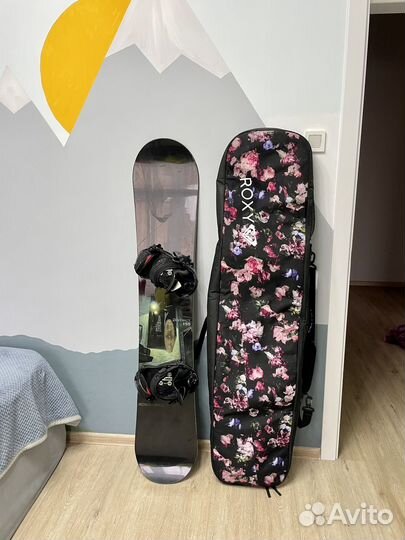 Чехол для сноуборда Roxy