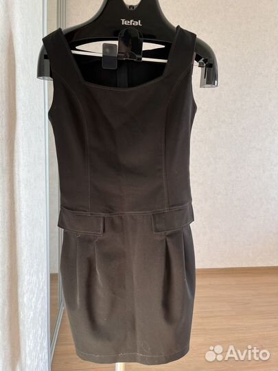 Школьный сарафан 164