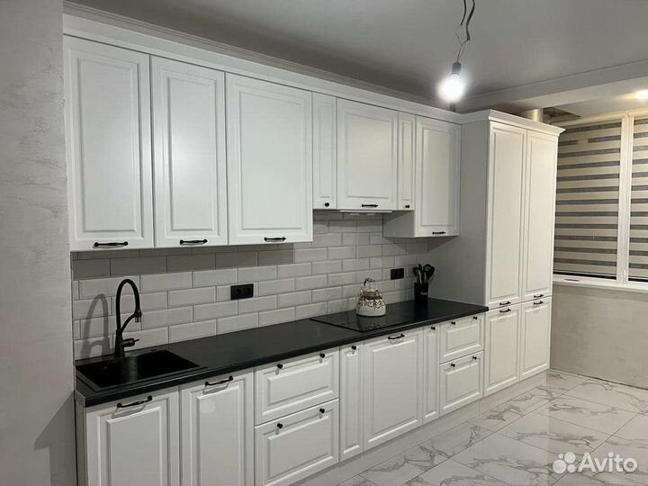 Кухня модульная Ницца на заказ