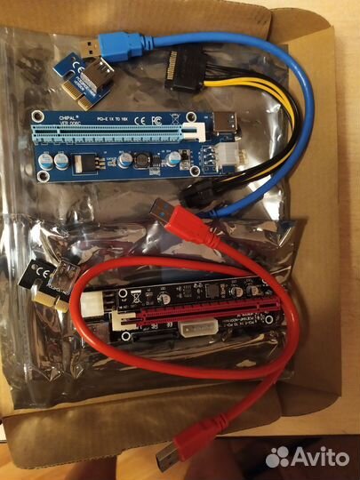 Новые комплектующие для пк/ тушка для фарма