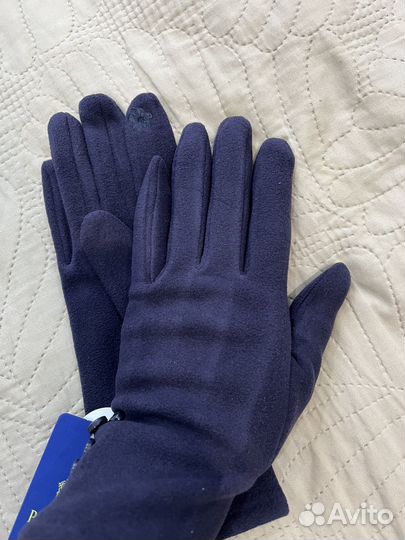Перчатки женские новые