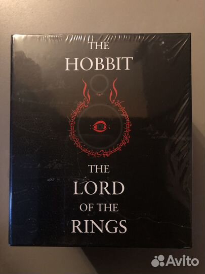 Hobbit & The Lord of the Rings / Tolkien Treasury