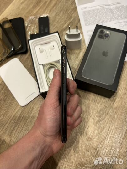iPhone 11 Pro, 256 ГБ