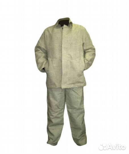 Костюм сварщика