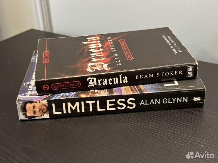 Книги на английском языке