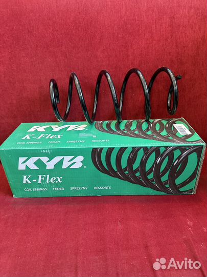 Пружина передняя Мерседес X204 GLK