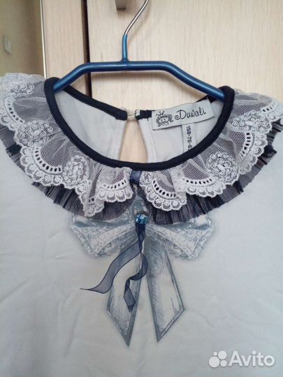 Вещи школьные девочка 158 см (блузка + юбка)