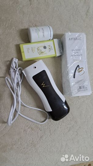 Воскоплав для эпиляции дома