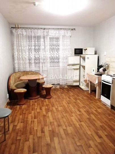 1-к. квартира, 41 м², 2/17 эт.