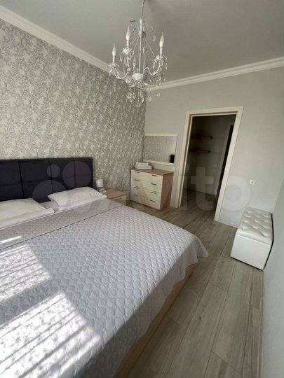 2-к. квартира, 63 м², 5/9 эт.