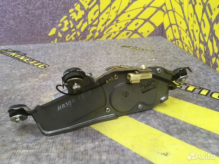 Моторчик стеклоочистителя задний Mazda CX 7 Мазда