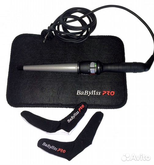 Плойка BaByliss PRO bab2281tte