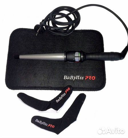 Плойка BaByliss PRO bab2281tte