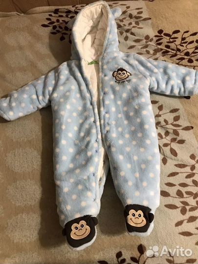 Комбинезон