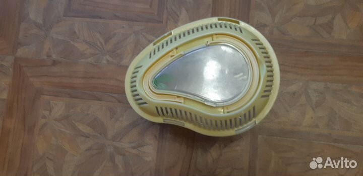 Террариум (переноска) для черепах