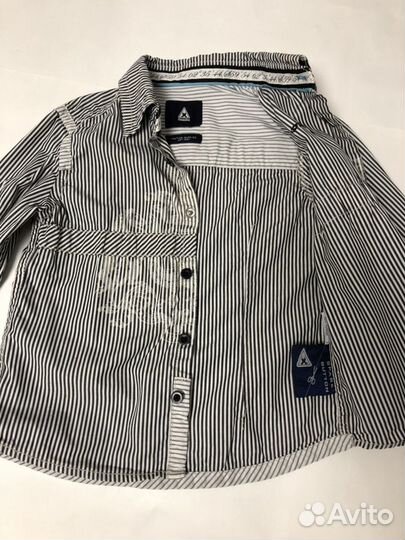 Рубашка Gaastra, Голландия