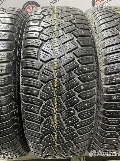 Continental IceContact 2 SUV 235/65 R17 108T