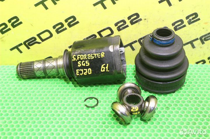 Шрус внутренний передний Subaru Forester SG5 EJ20