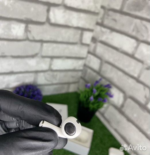 Airpods pro оригинал с шумкой