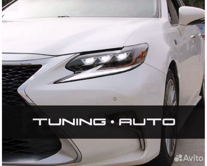 Фары lexus ES200 ES250 ES300H ES300 ES350