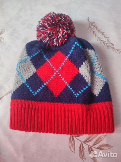 Шапка для мальчика