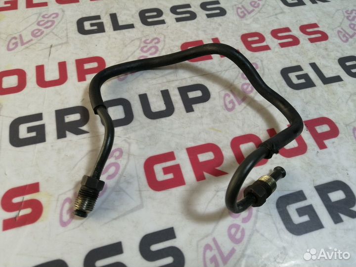 Трубка тормозная задняя BJ L б/у 323 Familia