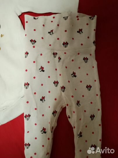 Микки маус костюм для новорождённых