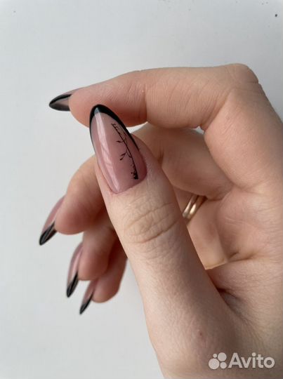 Маникюр. Гель-лак