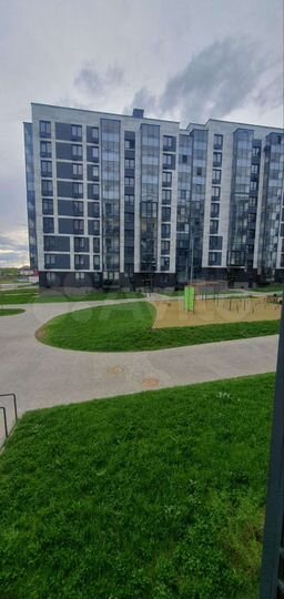 2-к. квартира, 53,2 м², 2/9 эт.