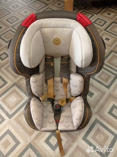 Детское автокресло Happy Baby