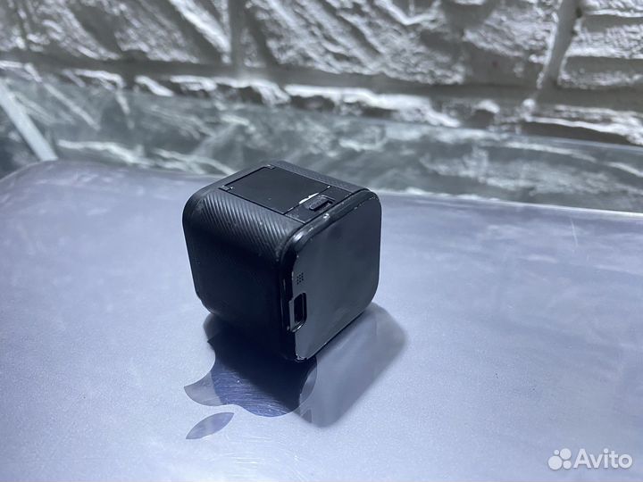 Go pro hero 4 session