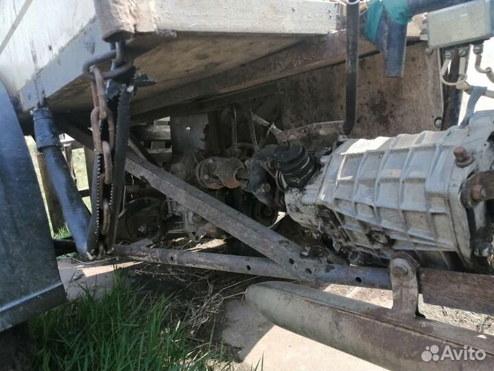 Болотоход трицкл