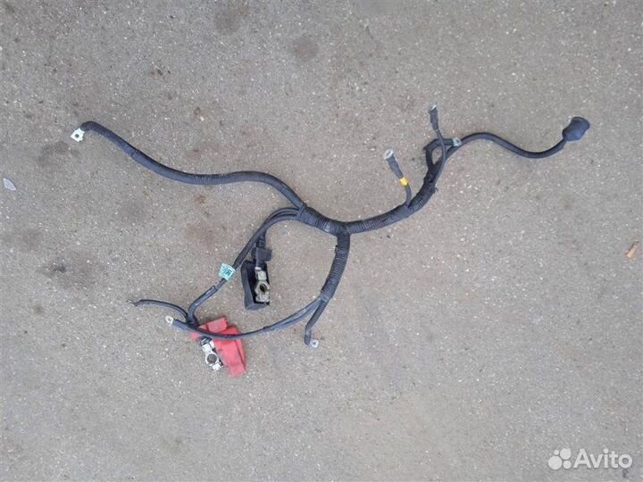 Проводка (коса) Chevrolet Epica 2006 Z20S