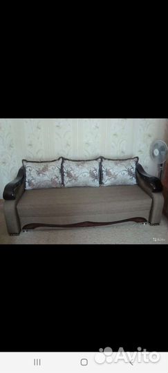 Диван раскладной бу