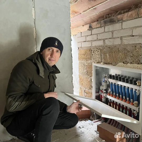 Сантехник без выходных