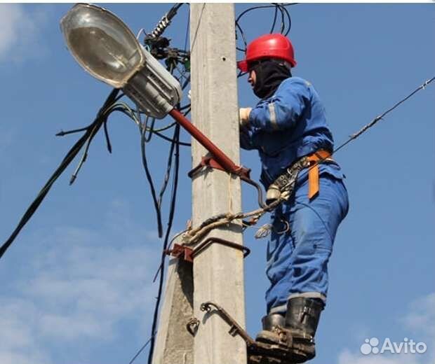 Услуги электрика монтаж