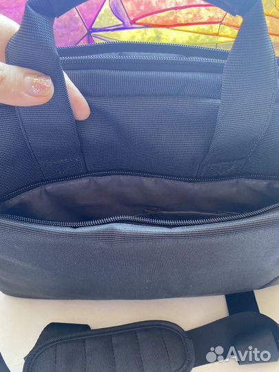 Сумка для ноутбука 15 6