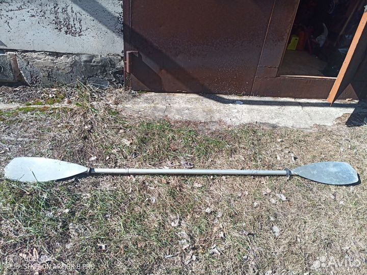 Весло от байдарки Таймень 2