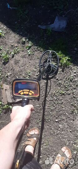 Металлоискатель garrett ace 300i