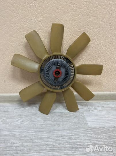 Вентилятор охлажения Mercedes C36 AMG