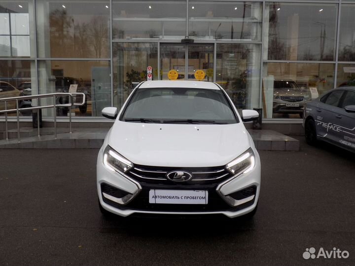 LADA Vesta 1.6 МТ, 2023, 28 570 км