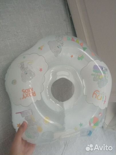 Круг для купания младенцев