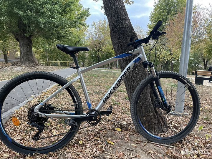 Велосипед mtb rockrider st530