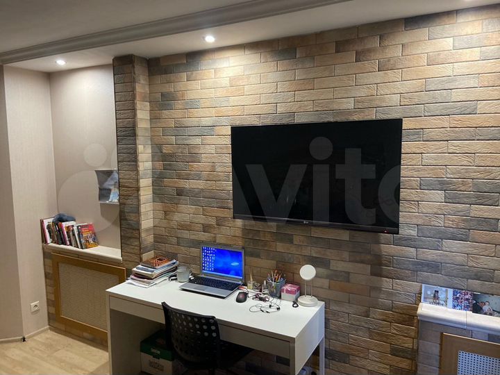 3-к. квартира, 69 м², 3/5 эт.