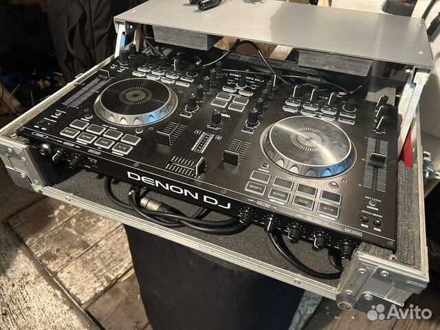 Dj контролер denon MC4000
