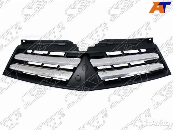 Решетка радиатора mitsubishi L200