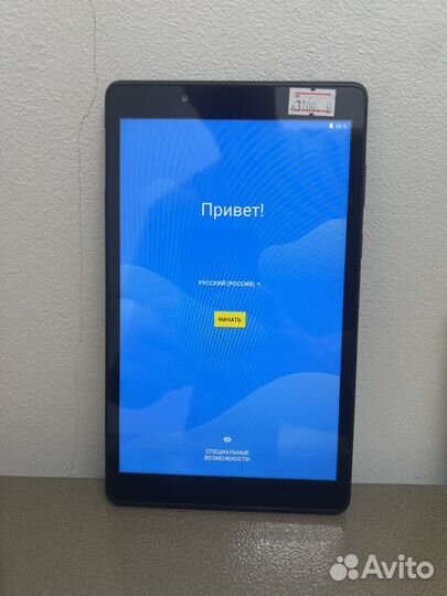 Планшет lenovo TB-8304F1