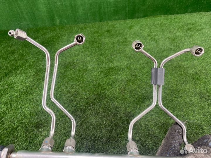 Топливная рампа Bmw X5 E70 N55B30 2010