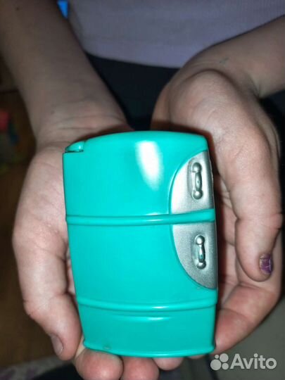 Домик игрушечный интерактивный