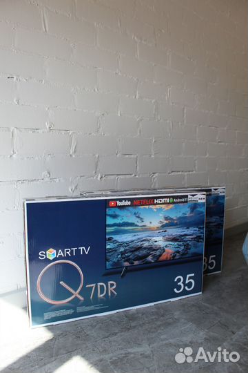 Телевизор smart tv